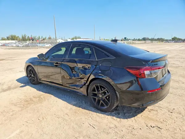 2HGFE2F54TH541659 2026 HONDA CIVIC - Image 2