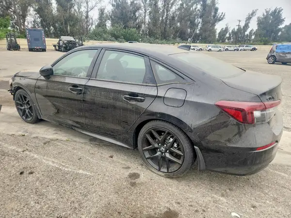 2HGFE2F54TH541676 2026 HONDA CIVIC - Image 2
