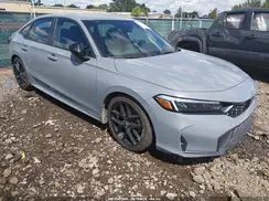 2HGFE2F54TH542603 2026 HONDA CIVIC
