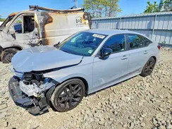 2HGFE2F54TH543217 2026 HONDA CIVIC