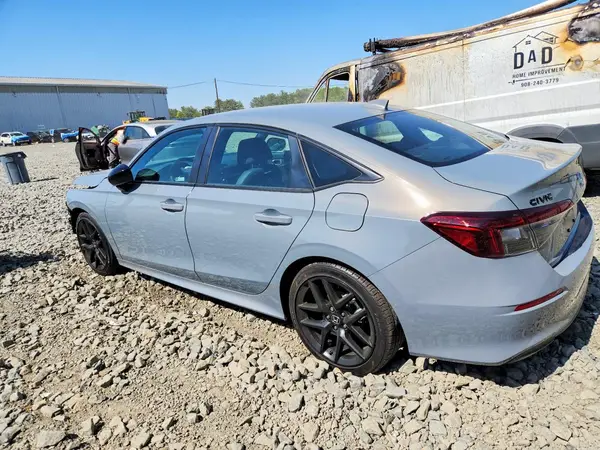 2HGFE2F54TH543217 2026 HONDA CIVIC - Image 2