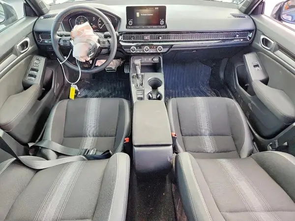 2HGFE2F54TH543248 2026 HONDA CIVIC - Image 8