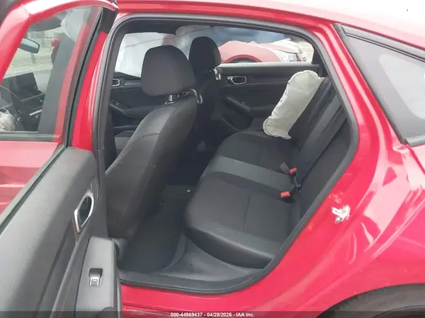 2HGFE2F54TH544223 2026 HONDA CIVIC - Image 8