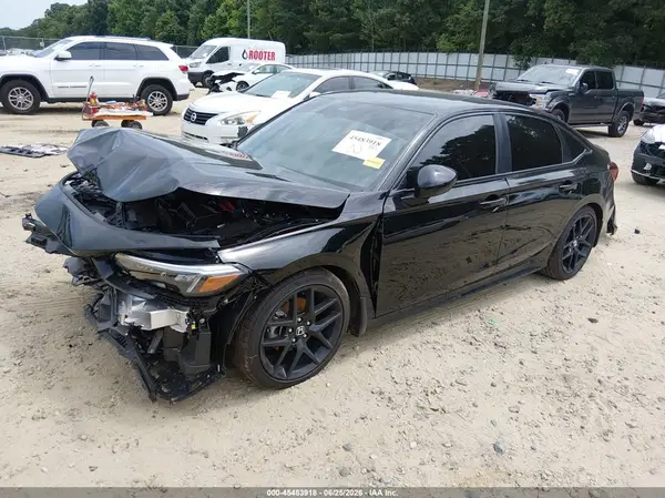 2HGFE2F54TH546571 2026 HONDA CIVIC - Image 2