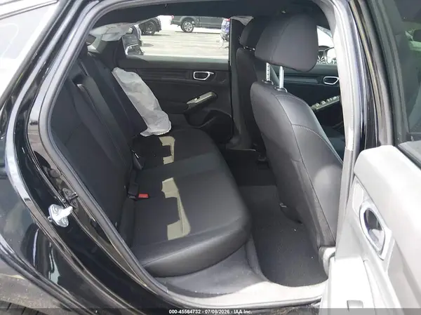 2HGFE2F54TH547428 2026 HONDA CIVIC - Image 8