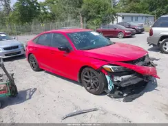 2HGFE2F54TH550202 2026 HONDA CIVIC