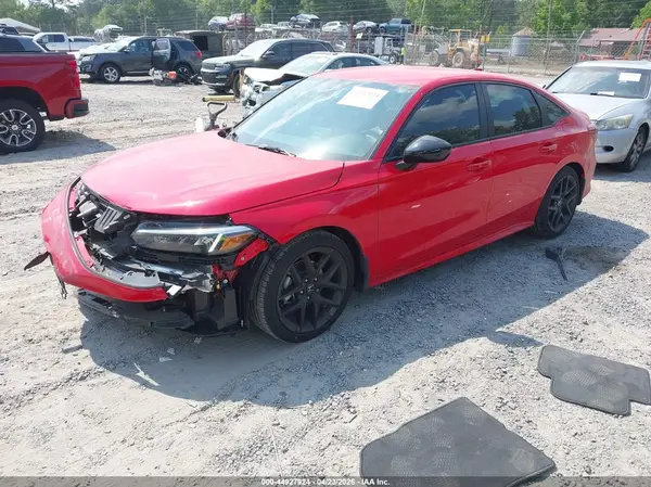 2HGFE2F54TH550202 2026 HONDA CIVIC - Image 2