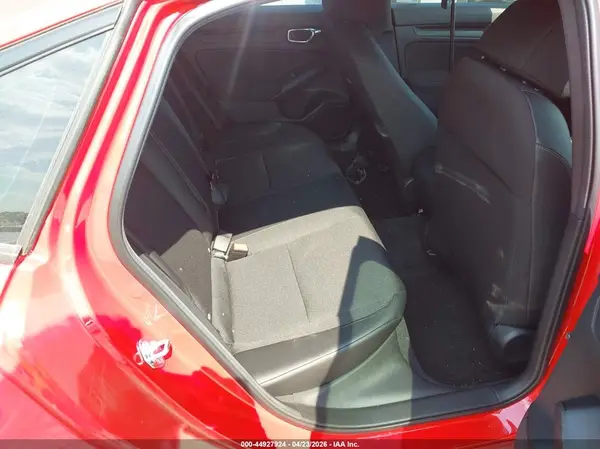 2HGFE2F54TH550202 2026 HONDA CIVIC - Image 8