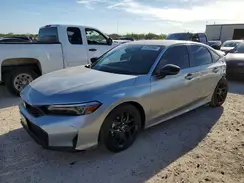 2HGFE2F54TH554394 2026 HONDA CIVIC