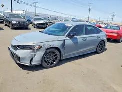 2HGFE2F54TH558591 2026 HONDA CIVIC