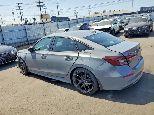 2HGFE2F54TH558591 2026 HONDA CIVIC - Image 2