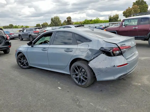 2HGFE2F54TH559112 2026 HONDA CIVIC - Image 2