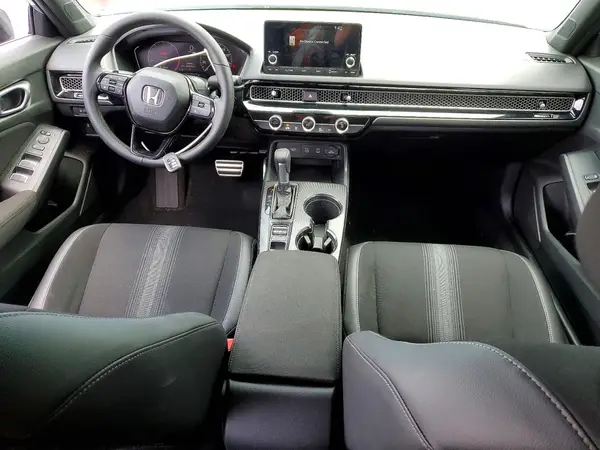 2HGFE2F54TH559112 2026 HONDA CIVIC - Image 8