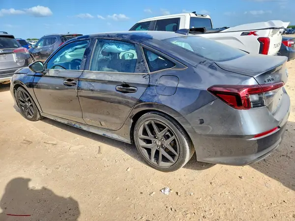 2HGFE2F54TH567484 2026 HONDA CIVIC - Image 2