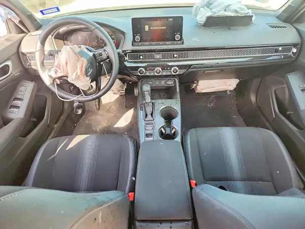 2HGFE2F54TH567484 2026 HONDA CIVIC - Image 8