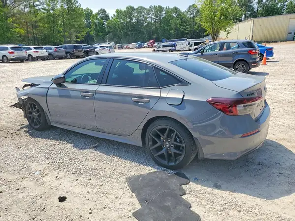 2HGFE2F54TH574855 2026 HONDA CIVIC - Image 2