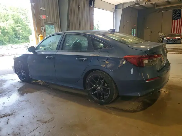 2HGFE2F54TH578324 2026 HONDA CIVIC - Image 2