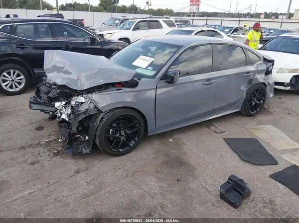 2HGFE2F54TH583491 2026 HONDA CIVIC - Image 2