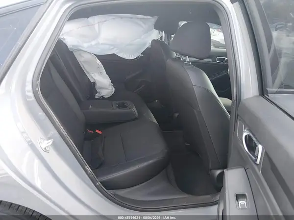 2HGFE2F54TH583491 2026 HONDA CIVIC - Image 8