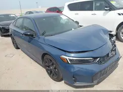 2HGFE2F54TH586505 2026 HONDA CIVIC