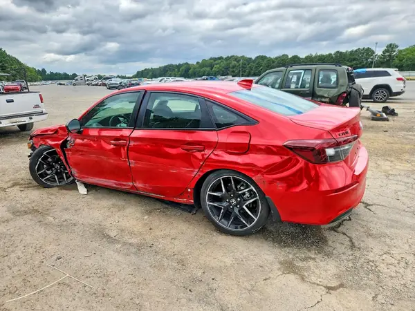 2HGFE2F54TH586567 2026 HONDA CIVIC - Image 2
