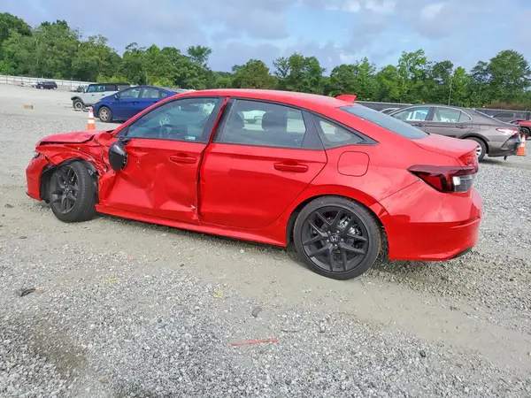 2HGFE2F54TH592398 2026 HONDA CIVIC - Image 2