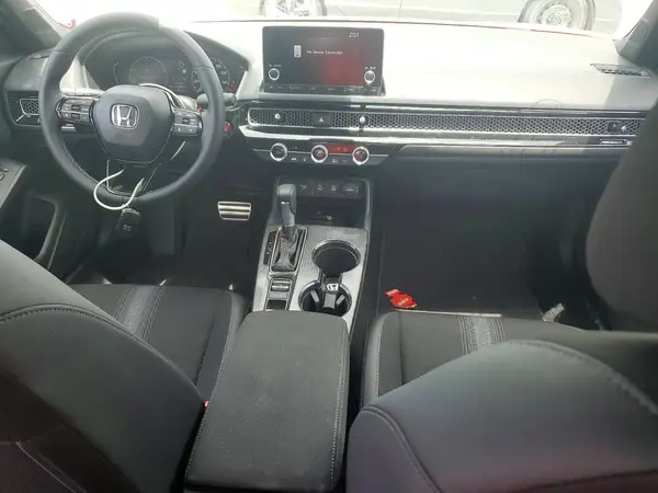 2HGFE2F54TH592398 2026 HONDA CIVIC - Image 8