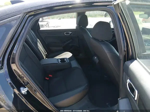 2HGFE2F54TH593728 2026 HONDA CIVIC - Image 8