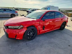 2HGFE2F54TH618739 2026 HONDA CIVIC