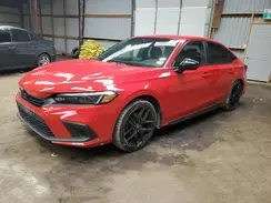 2HGFE2F55NH101727 2022 HONDA CIVIC