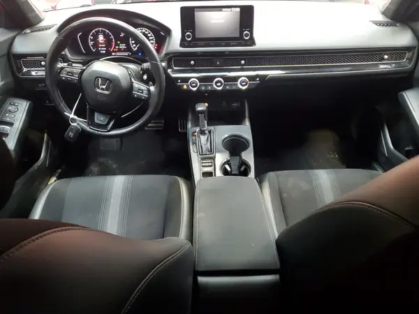 2HGFE2F55NH101727 2022 HONDA CIVIC - Image 8