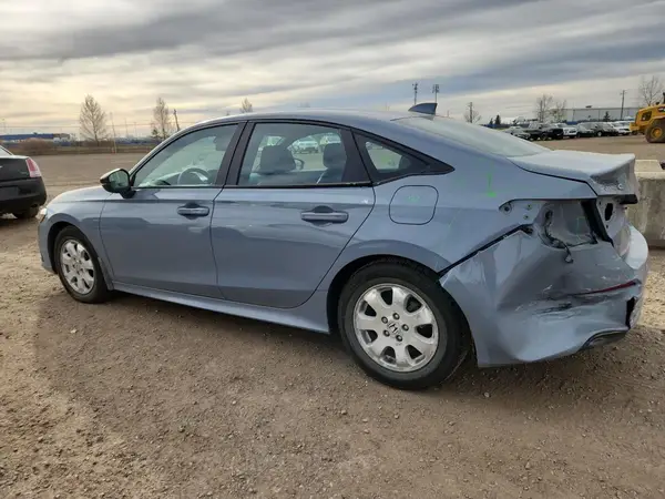 2HGFE2F55NH101775 2022 HONDA CIVIC - Image 2
