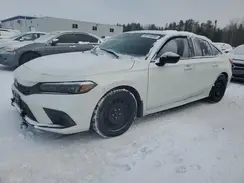 2HGFE2F55NH104563 2022 HONDA CIVIC