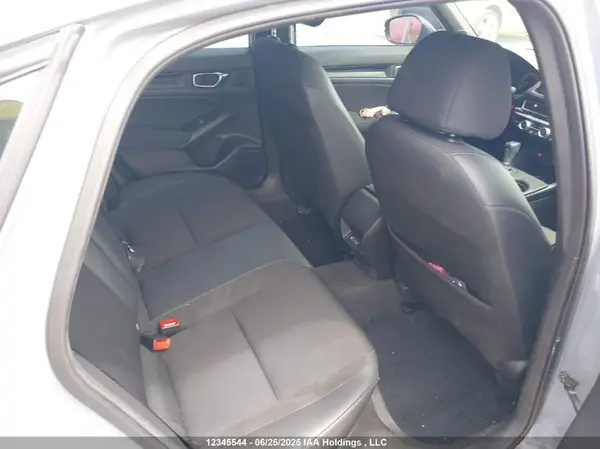 2HGFE2F55NH107771 2022 HONDA CIVIC - Image 8
