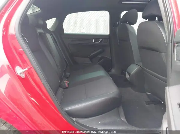 2HGFE2F55NH108287 2022 HONDA CIVIC - Image 8