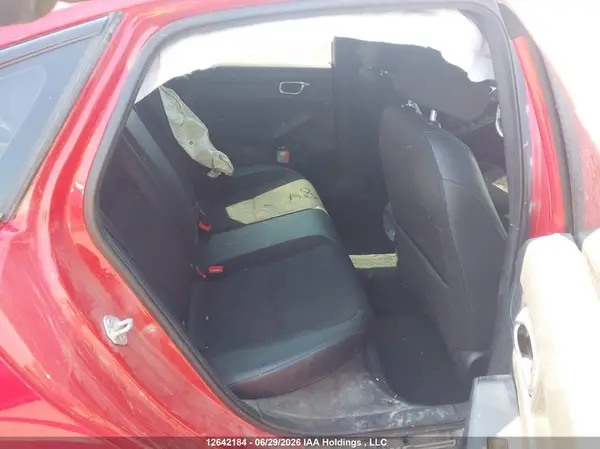 2HGFE2F55NH108290 2022 HONDA CIVIC - Image 8
