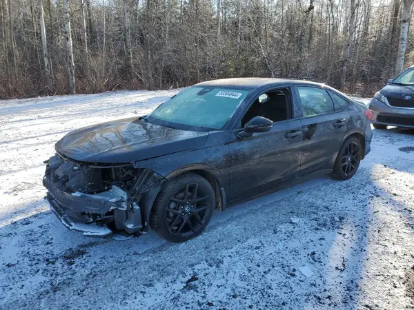 2HGFE2F55NH108340 2022 HONDA CIVIC - Image 1