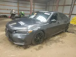 2HGFE2F55NH111268 2022 HONDA CIVIC