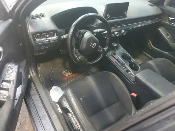 2HGFE2F55NH111268 2022 HONDA CIVIC - Image 8