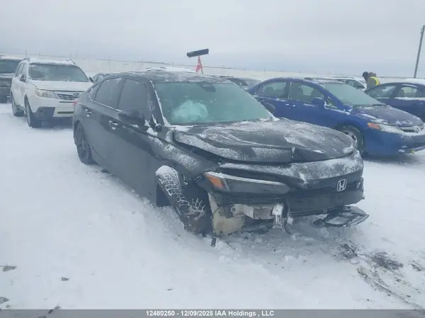 2HGFE2F55NH115708 2022 HONDA CIVIC - Image 1