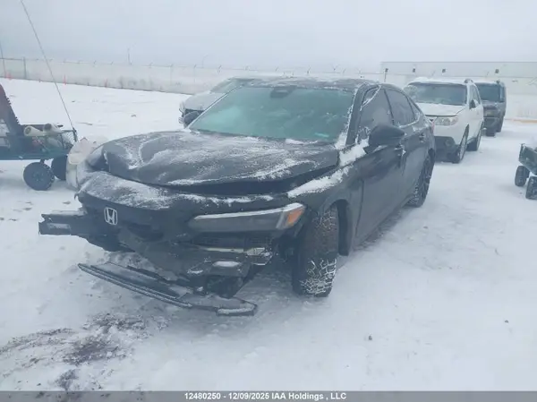 2HGFE2F55NH115708 2022 HONDA CIVIC - Image 2