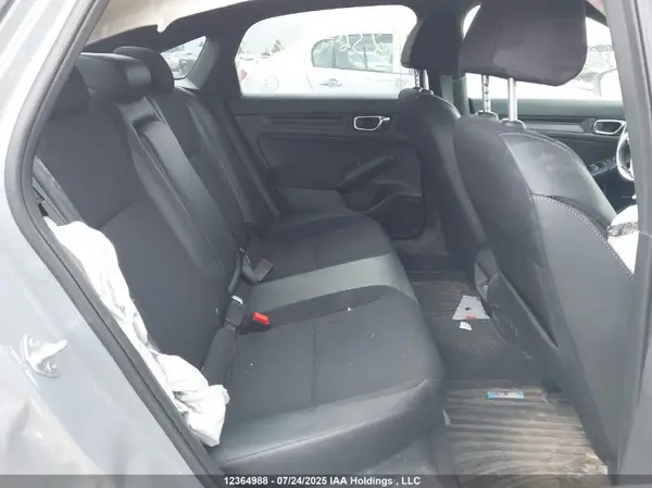 2HGFE2F55NH117278 2022 HONDA CIVIC - Image 8