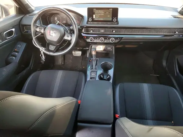 2HGFE2F55NH128216 2022 HONDA CIVIC - Image 8