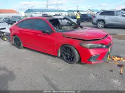 2HGFE2F55NH129687 2022 HONDA CIVIC