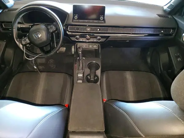 2HGFE2F55NH500525 2022 HONDA CIVIC - Image 8