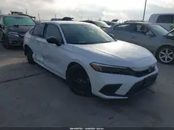 2HGFE2F55NH500945 2022 HONDA CIVIC