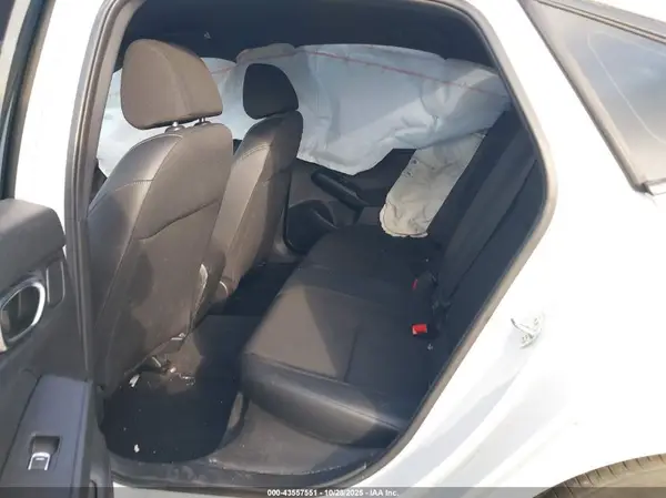 2HGFE2F55NH500945 2022 HONDA CIVIC - Image 8