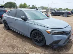2HGFE2F55NH501271 2022 HONDA CIVIC