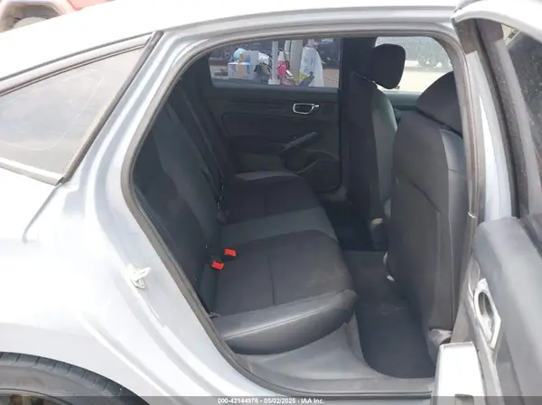 2HGFE2F55NH501271 2022 HONDA CIVIC - Image 8