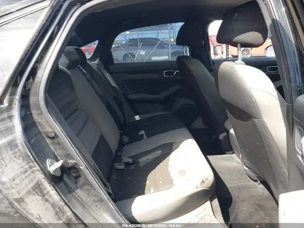 2HGFE2F55NH501612 2022 HONDA CIVIC - Image 8